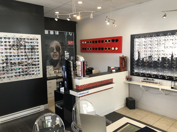 Tétreault Isaïa Opticiens
