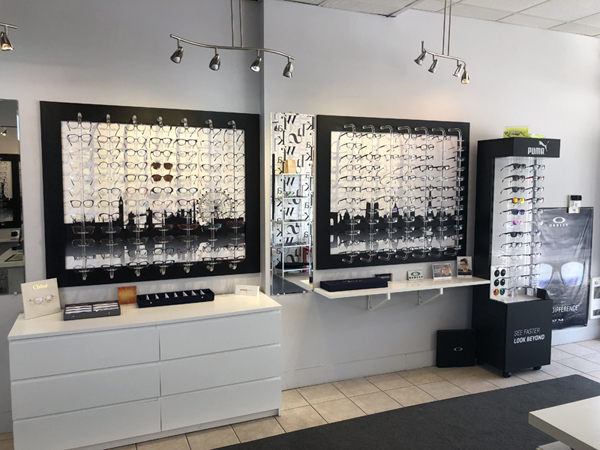 Tétreault Isaïa Opticiens
